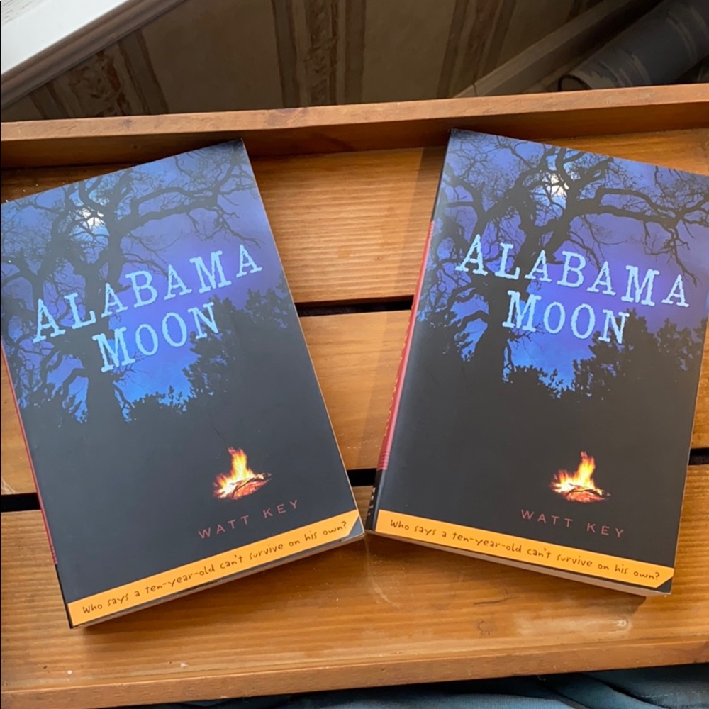 END OF YEAR SALE  ALABAMA MOON